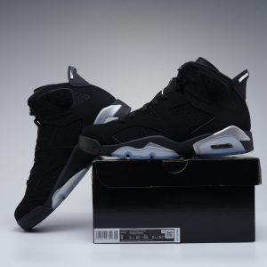 Air Jordan 6 Retro 'Chrome'