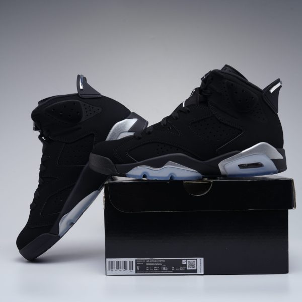 Air Jordan 6 Retro 'Chrome'