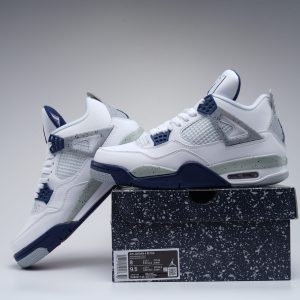 Air Jordan 4 Retro 'Midnight Navy