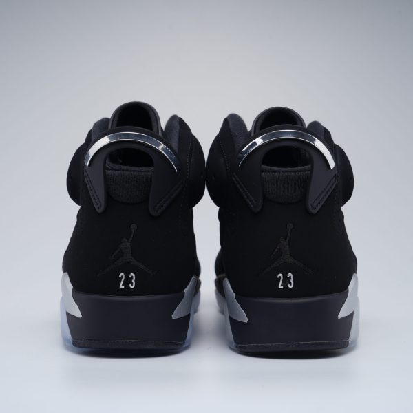 Air Jordan 6 Retro 'Chrome'
