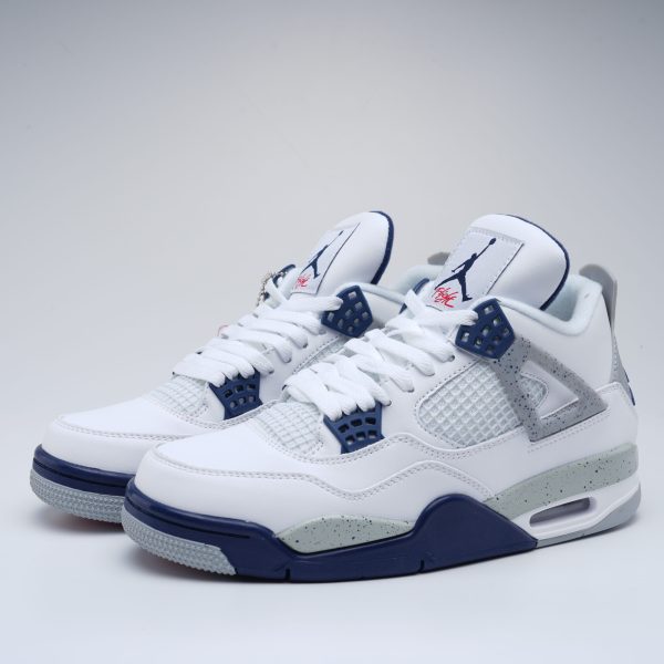 Air Jordan 4 Retro 'Midnight Navy