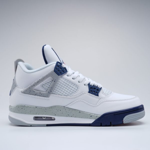 Air Jordan 4 Retro 'Midnight Navy
