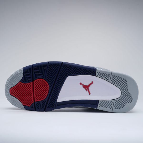 Air Jordan 4 Retro 'Midnight Navy