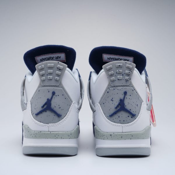 Air Jordan 4 Retro 'Midnight Navy