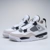 Air Jordan4 Retro Military Black Men's