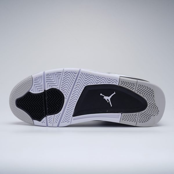 Air Jordan4 Retro Military Black Men's