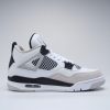 Air Jordan4 Retro Military Black Men's