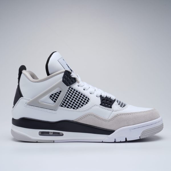 Air Jordan4 Retro Military Black Men's