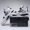 Air Jordan4 Retro Military Black Men's