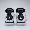 Air Jordan4 Retro Military Black Men's