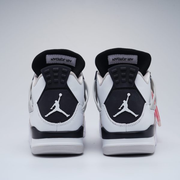 Air Jordan4 Retro Military Black Men's
