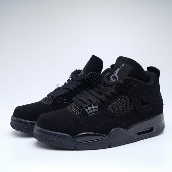 Air Jordan 4 Retro 'Black Cat' 2020