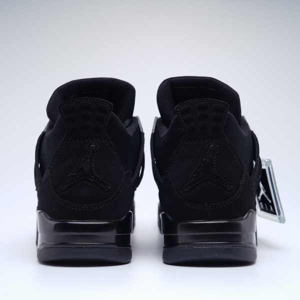 Air Jordan 4 Retro 'Black Cat' 2020