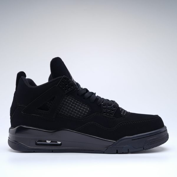 Air Jordan 4 Retro 'Black Cat' 2020