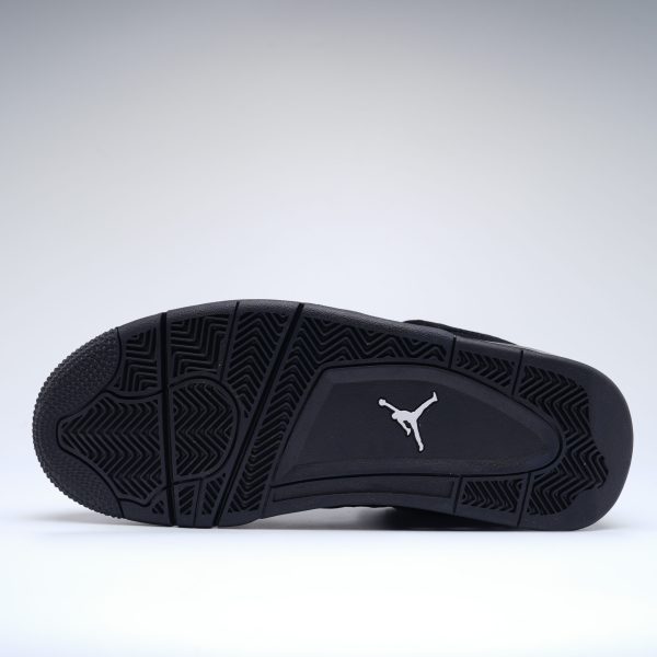 Air Jordan 4 Retro 'Black Cat' 2020