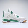 Air Jordan4 Retro SB Pine Green Midweek Heat