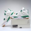 Air Jordan4 Retro SB Pine Green Midweek Heat