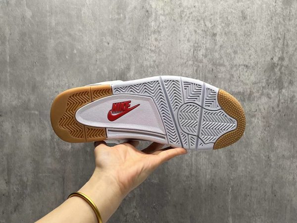 Air Jordan AJ4 Craft Photon Dust