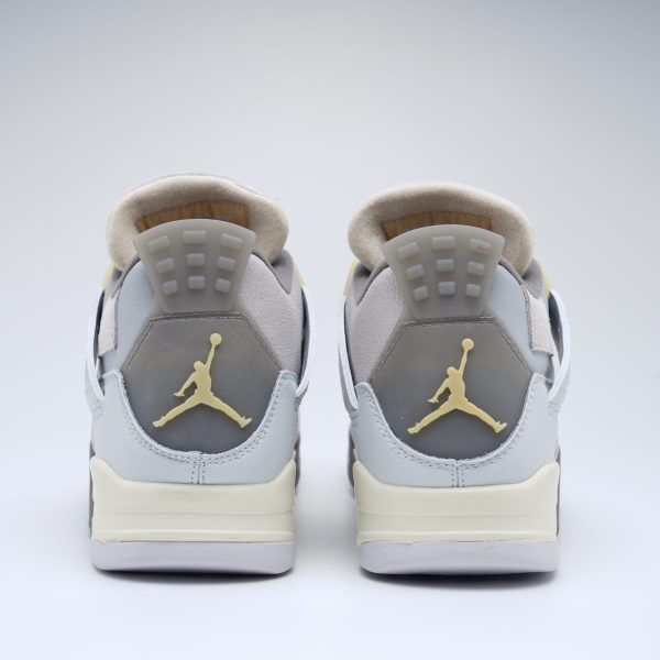 Air Jordan AJ4 Craft Photon Dust