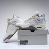 Air Jordan AJ4 Craft Photon Dust