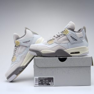 Air Jordan AJ4 Craft Photon Dust
