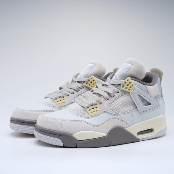 Air Jordan AJ4 Craft Photon Dust