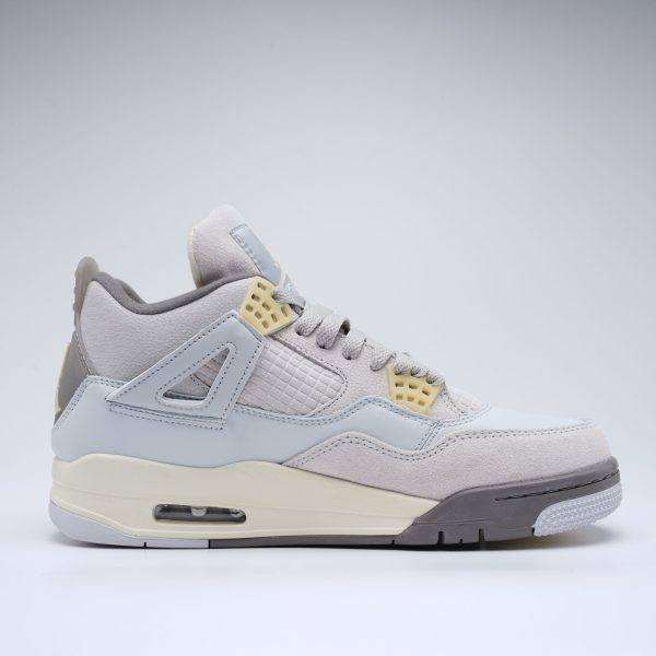 Air Jordan AJ4 Craft Photon Dust