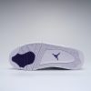 Air Jordan 4 Retro 'Purple Metallic'
