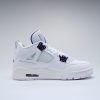 Air Jordan 4 Retro 'Purple Metallic'