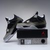 Air Jordan 4 Retro Fear Pack 2013