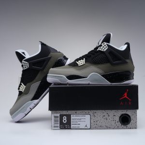 Air Jordan 4 Retro Fear Pack 2013