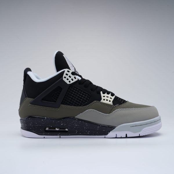 Air Jordan 4 Retro Fear Pack 2013
