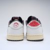 Travis Scott x Air Jordan 1 Low OG SP "Sail and Ridgerock