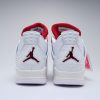 Air Jordan 4 Retro 'Red Metallic'