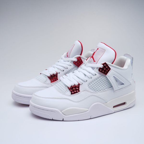 Air Jordan 4 Retro 'Red Metallic'