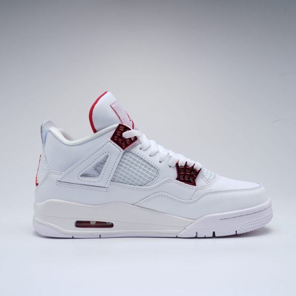 Air Jordan 4 Retro 'Red Metallic'