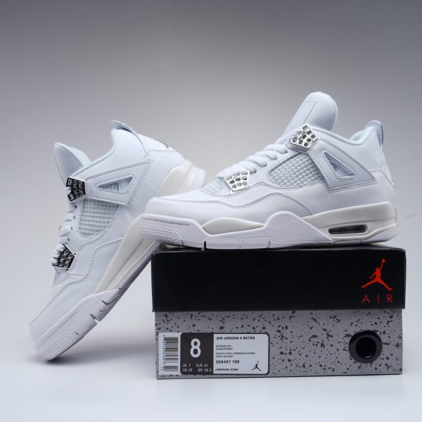 Air Jordan4 Retro Pure Money 2017