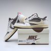 Travis Scott x Air Jordan 1 Low OG SP "Sail and Ridgerock