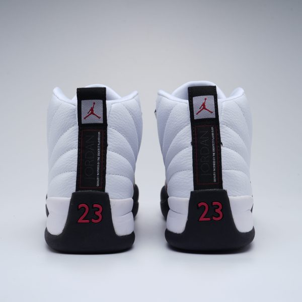 Air Jordan 12 "Red Taxi"