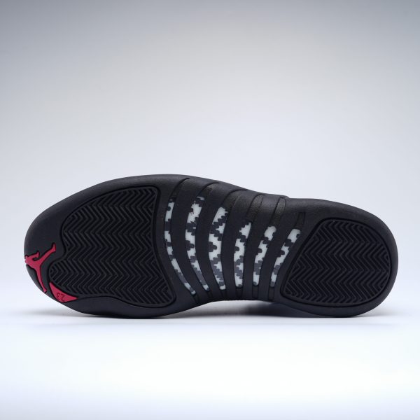 Air Jordan 12 "Red Taxi"