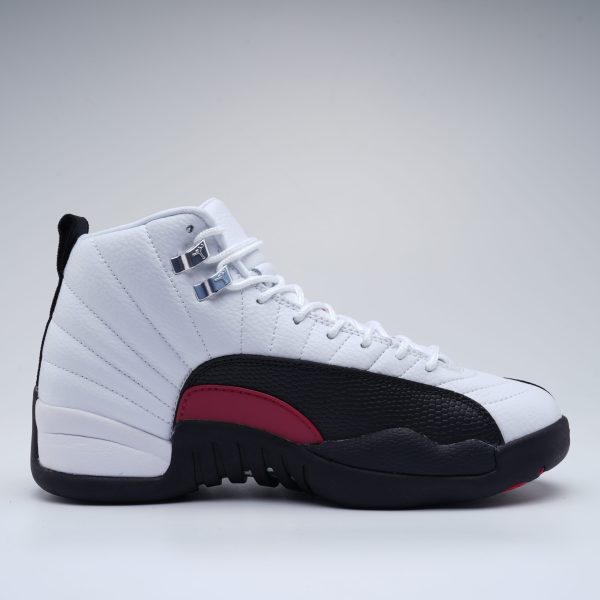 Air Jordan 12 "Red Taxi"
