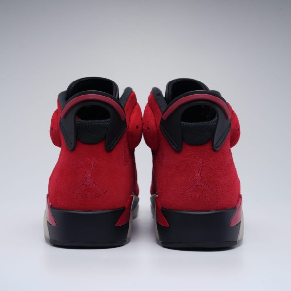 Air Jordan 6 Retro Toro Bravo