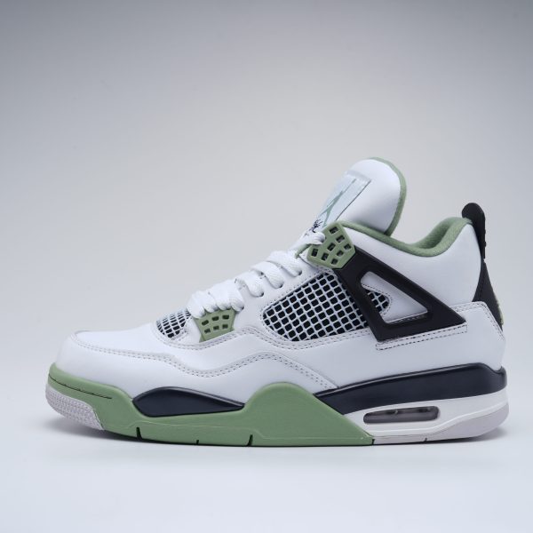 Air Jordan Women's Air Jordan 4 Retro 'Seafoam'