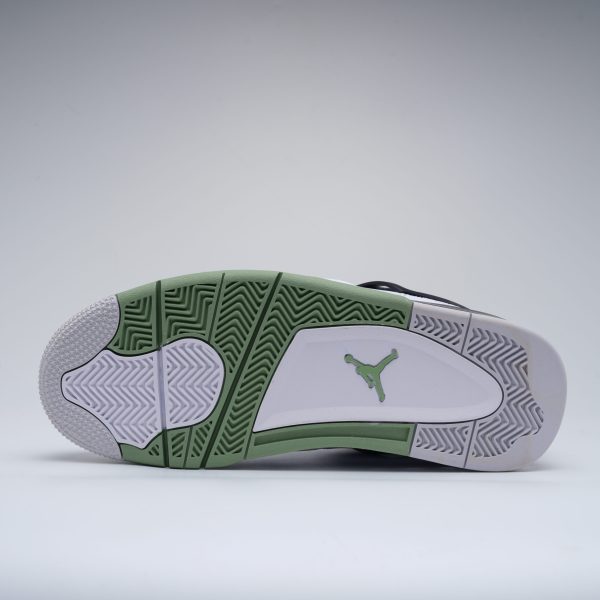 Air Jordan Women's Air Jordan 4 Retro 'Seafoam'