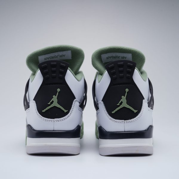 Air Jordan Women's Air Jordan 4 Retro 'Seafoam'