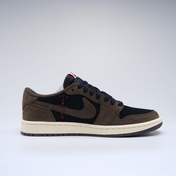 Air Jordan 1 Retro Low OG SP Travis Scott Mocha