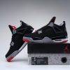 Air Jordan4 Retro Bred 2019