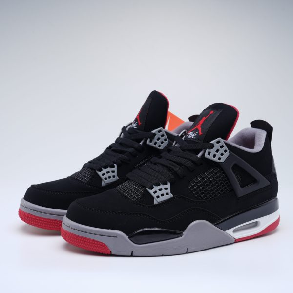Air Jordan4 Retro Bred 2019