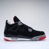 Air Jordan4 Retro Bred 2019