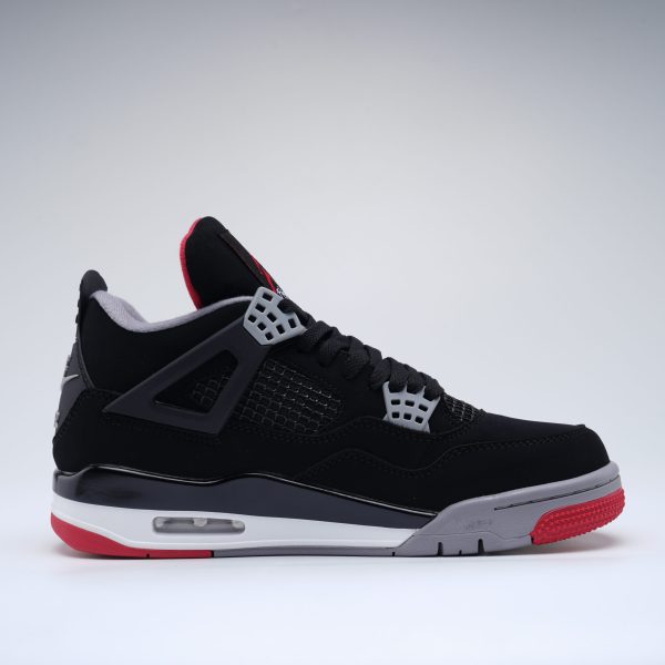 Air Jordan4 Retro Bred 2019